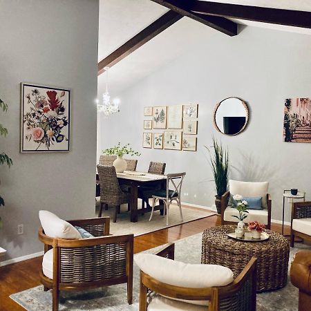 Three Bedroom Villa Near Cleveland Clinic, Case Western, University Hospitals South Euclid Exteriér fotografie