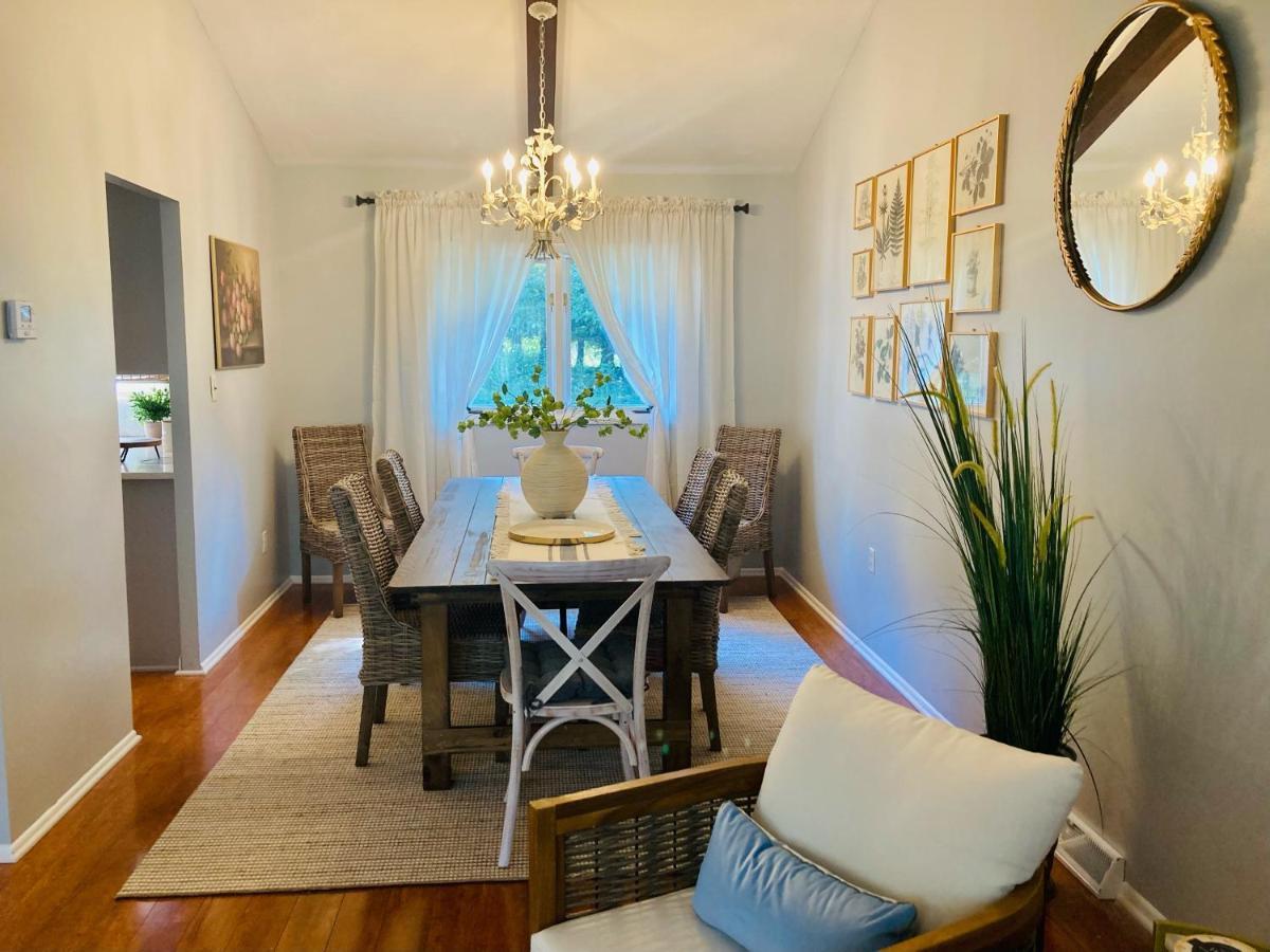 Three Bedroom Villa Near Cleveland Clinic, Case Western, University Hospitals South Euclid Exteriér fotografie
