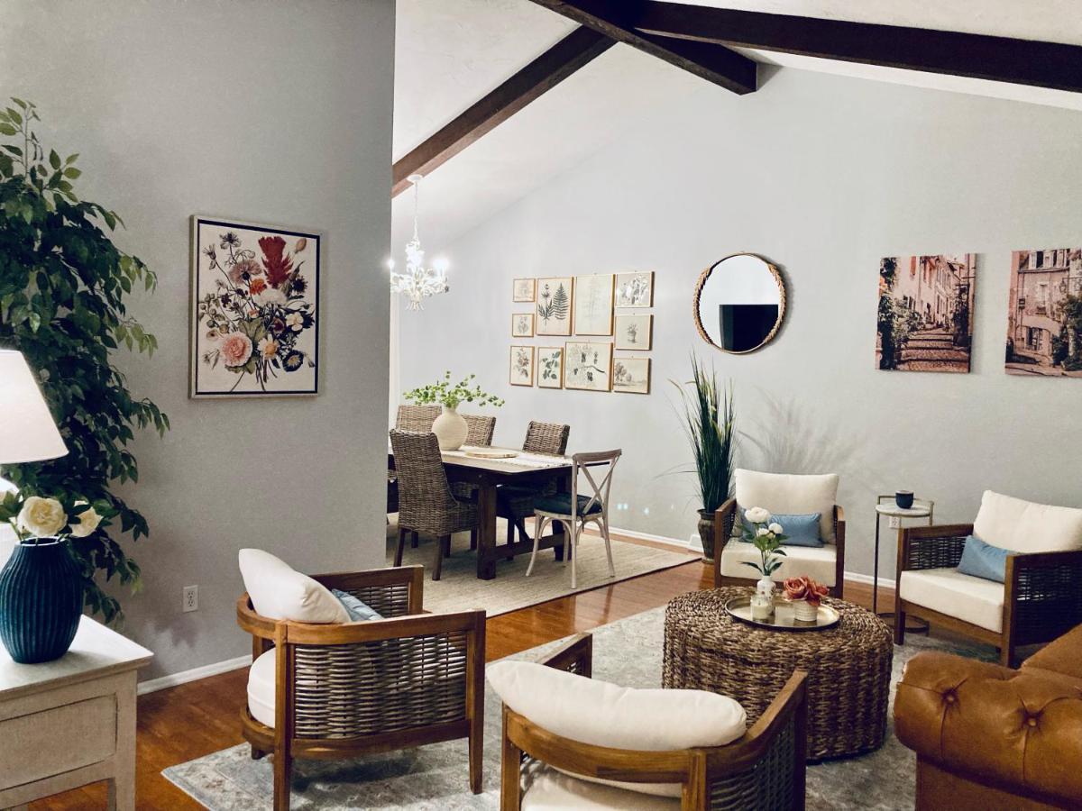 Three Bedroom Villa Near Cleveland Clinic, Case Western, University Hospitals South Euclid Exteriér fotografie