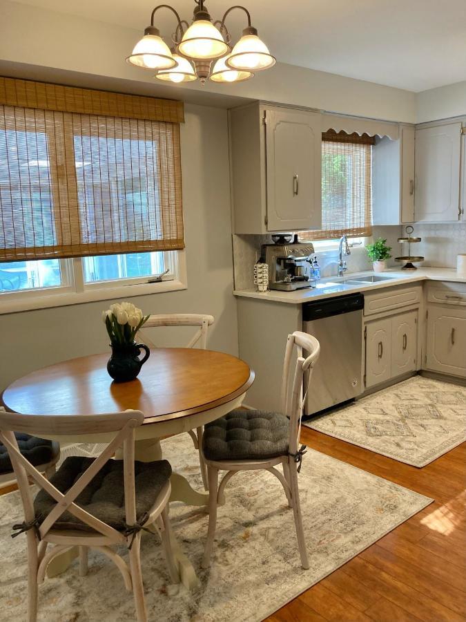 Three Bedroom Villa Near Cleveland Clinic, Case Western, University Hospitals South Euclid Exteriér fotografie