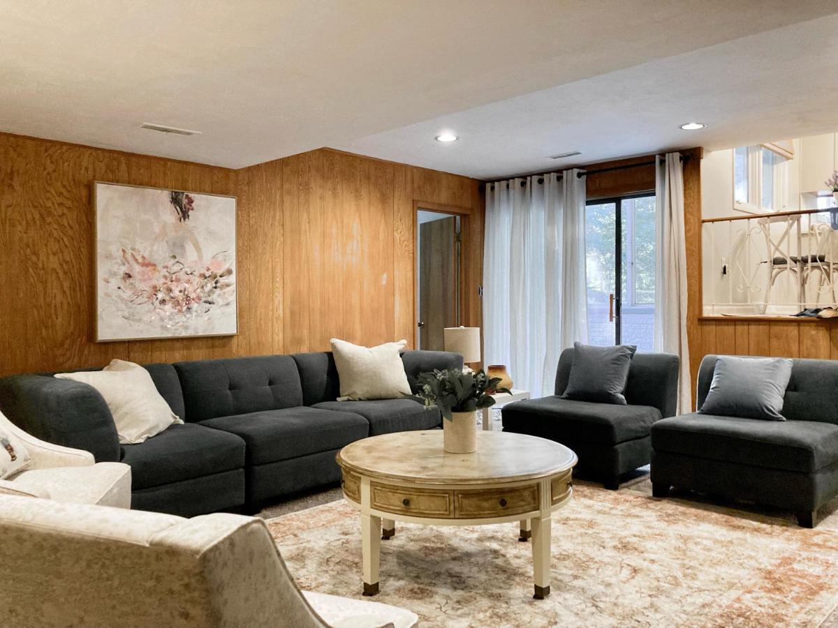 Three Bedroom Villa Near Cleveland Clinic, Case Western, University Hospitals South Euclid Exteriér fotografie