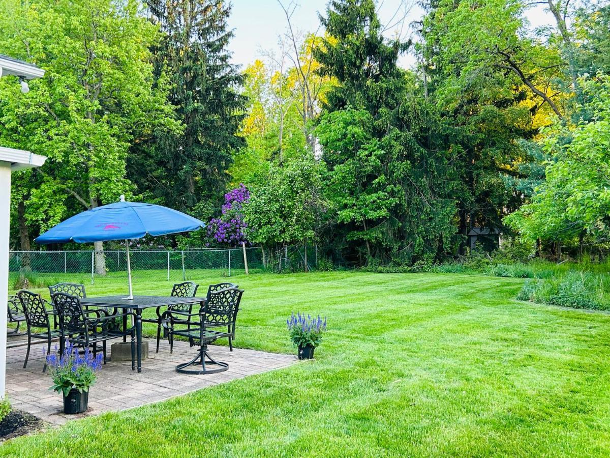 Three Bedroom Villa Near Cleveland Clinic, Case Western, University Hospitals South Euclid Exteriér fotografie