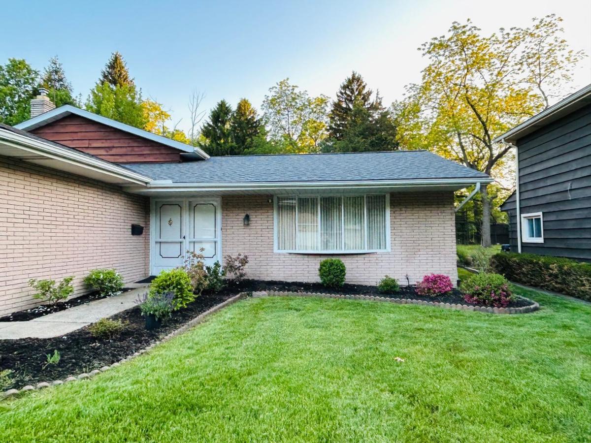 Three Bedroom Villa Near Cleveland Clinic, Case Western, University Hospitals South Euclid Exteriér fotografie
