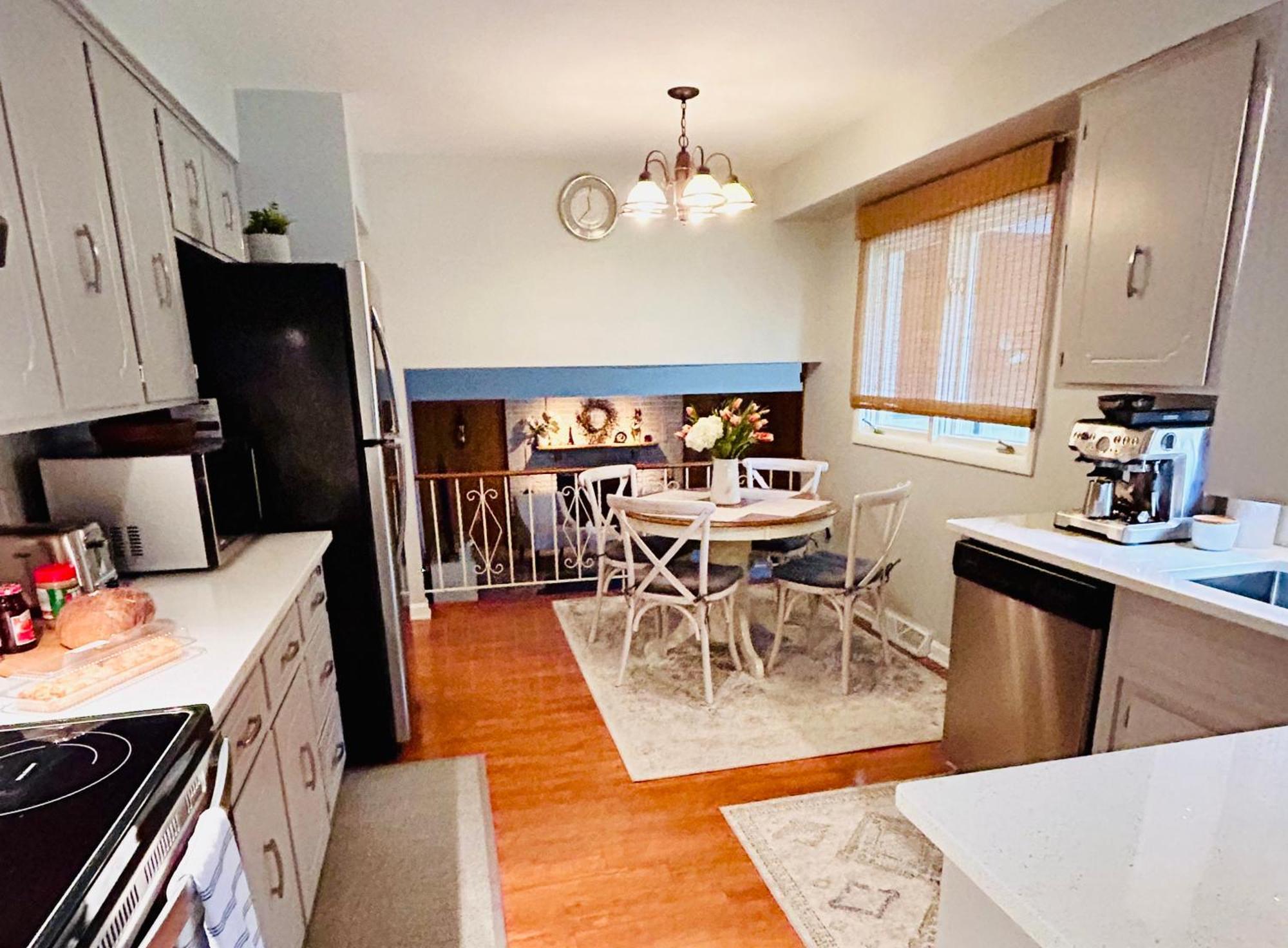 Three Bedroom Villa Near Cleveland Clinic, Case Western, University Hospitals South Euclid Exteriér fotografie
