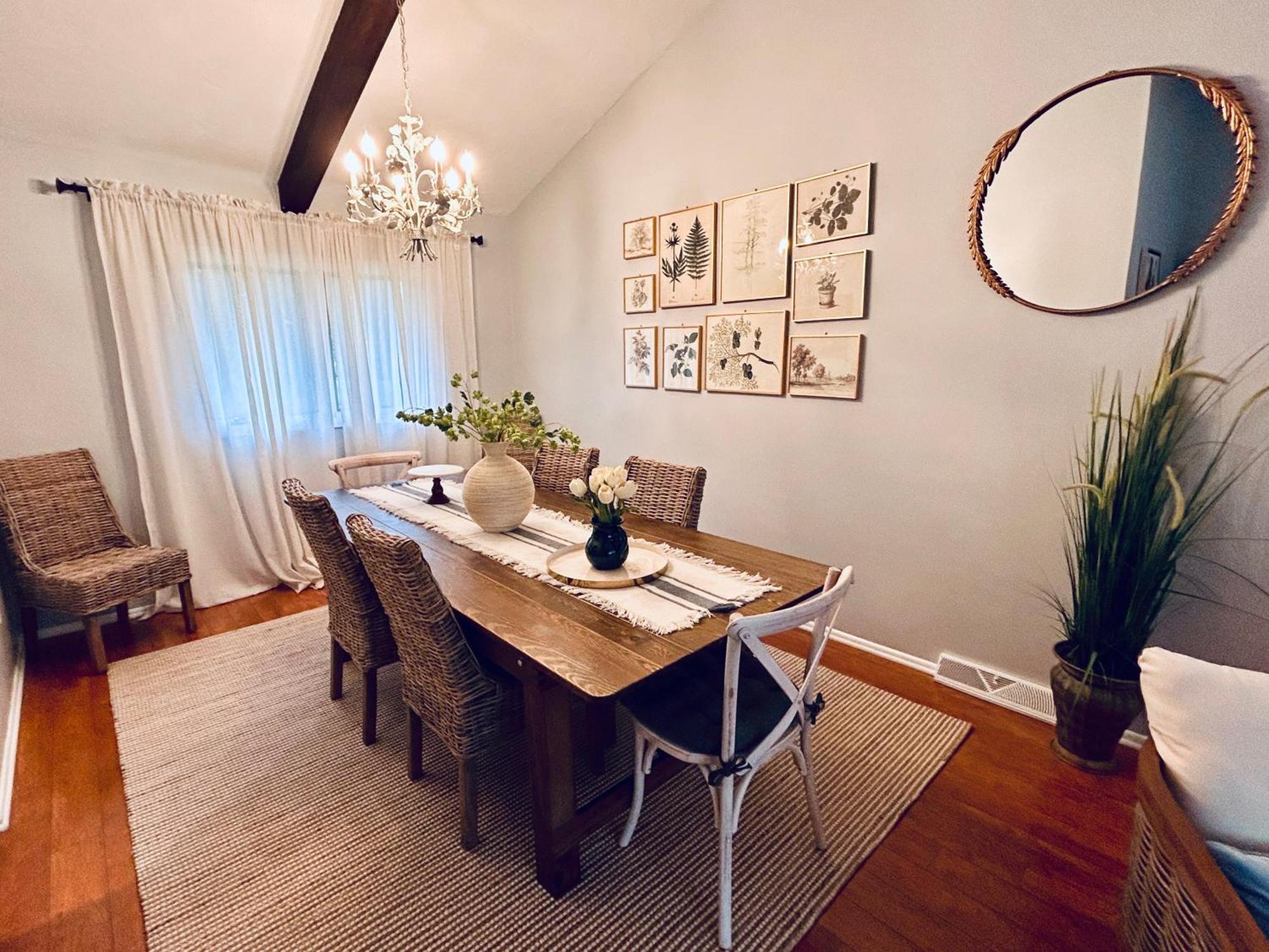 Three Bedroom Villa Near Cleveland Clinic, Case Western, University Hospitals South Euclid Exteriér fotografie